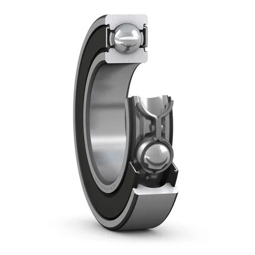Однорядный шариковый подшипник W 6007 2RS1