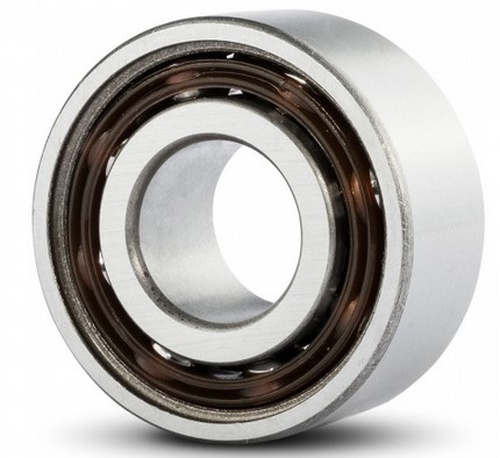 Радиально-упорный шариковый подшипник 3056211 2RS