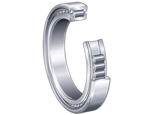 Однорядный роликовый подшипник SL18 3006 A XL