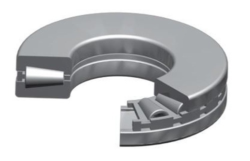 Конический подшипник T611