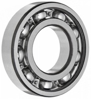 Однорядный шариковый подшипник 6001 (101)