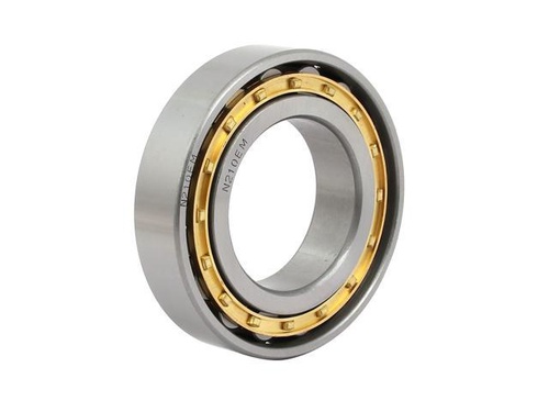 Цилиндрический роликовый подшипник 12318 КМ (NF 318)