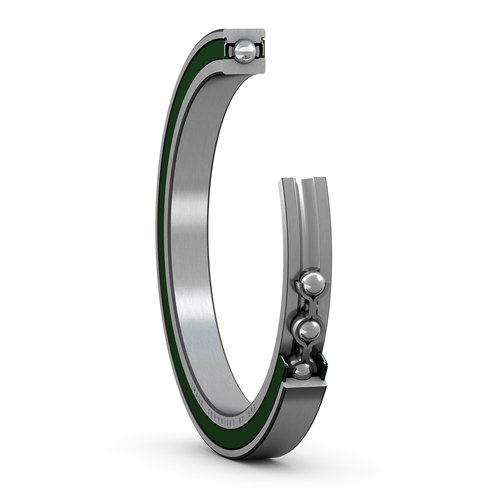 Однорядный шариковый подшипник 61908-2RZ