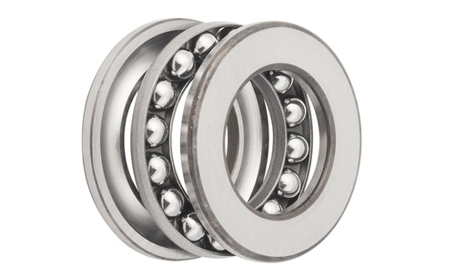 Упорный шариковый подшипник 8101 (51101)