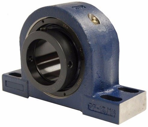 Корпусный узел со сферическим роликовым подшипником в сборе QMP15J070SEM