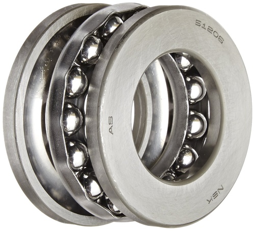 Упорный шариковый подшипник 8114