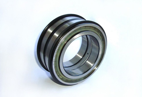 Цилиндрический роликовый двухрядный подшипник SL04 5017 PP2NR