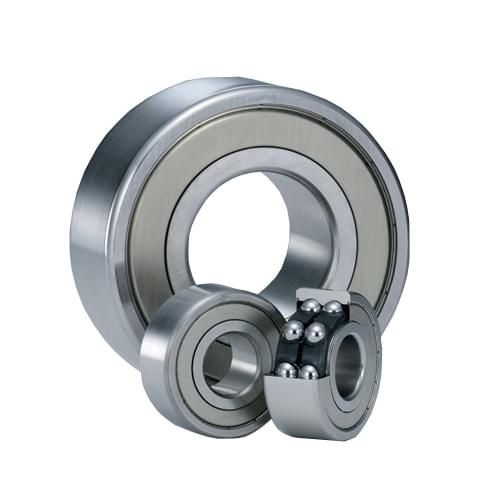 Двухрядный шариковый подшипник 5303 ZZ