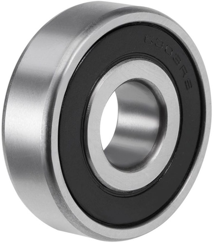 Однорядный шариковый подшипник 61808 2RSR HLC