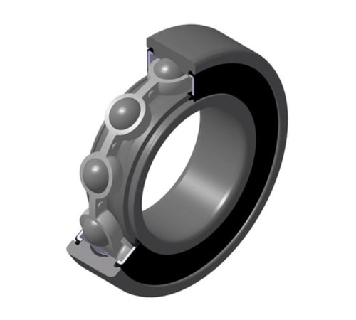 Высокотемпературный подшипник 6205 HT200